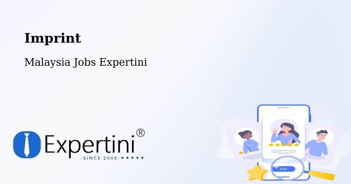 Imprint – Ayer Hangat - Malaysia Jobs Expertini