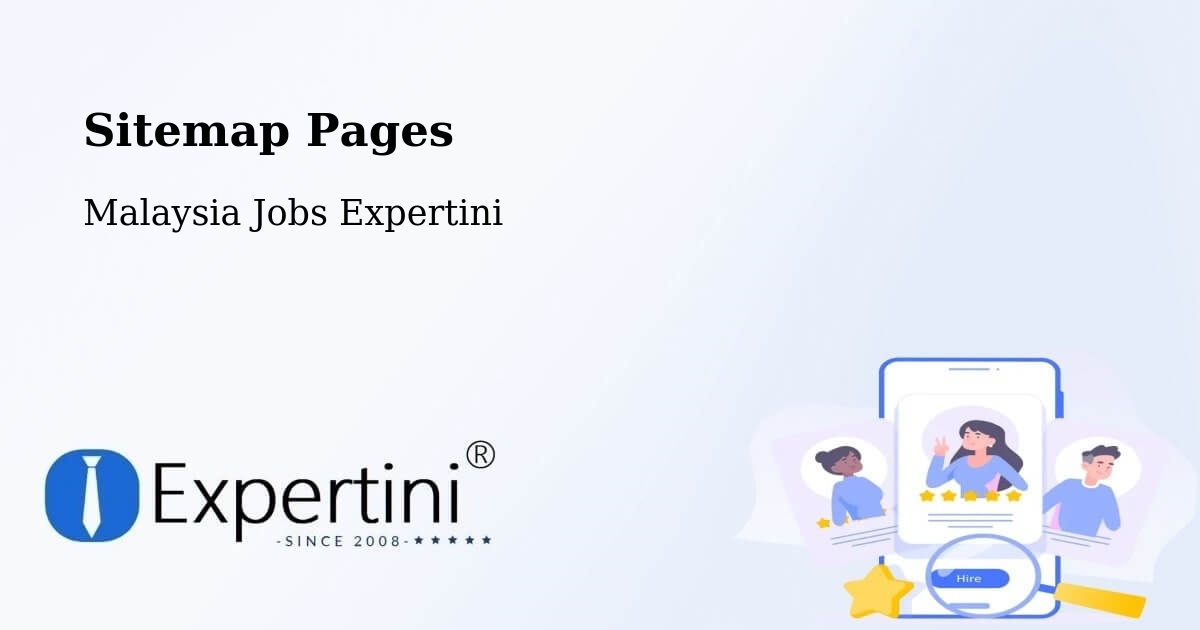 Sitemap Pages - Ayer Hangat - Malaysia Jobs Expertini
